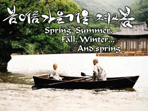 Những chi tiết nhân sinh trong phim "Xuân hạ thu đông rồi lại xuân"