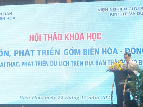 Nghề sản xuất gốm ở Biên Hòa – Đồng Nai trong dòng chảy của văn hóa Phương Nam