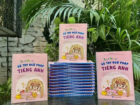 Sổ tay Take Note ngữ pháp tiếng Anh