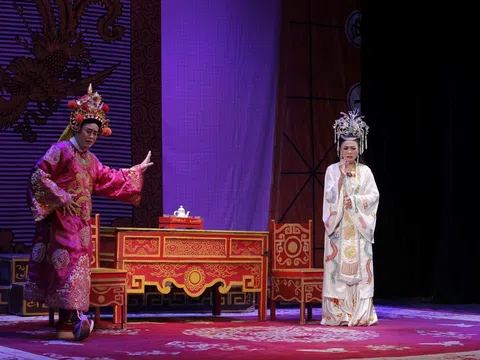 “Tuồng Kể”- mạch nối dòng chảy của văn hóa Tuồng truyền thống đến với thế hệ trẻ