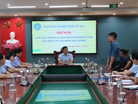 Ngành BHXH Việt Nam: Tiếp tục thực hiện nghiêm quy định  về quản lý thu, thanh tra chuyên ngành và xử phạt vi phạm hành chính