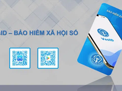 Ứng dụng VssID: Là một trong 3 ứng dụng của cơ quan nhà nước có lượng người dùng lớn tại Việt Nam