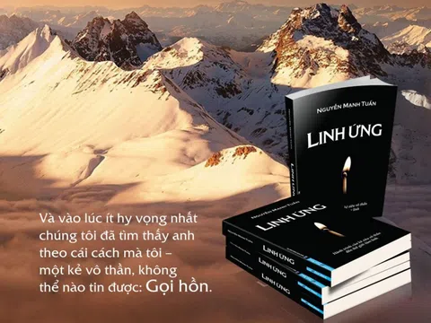 Linh Ứng - Hành trình từ kẻ siêu vô thần đến thế giới tâm linh