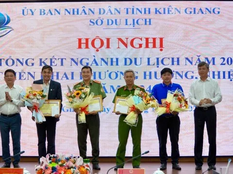 Kiên Giang: Đa dạng hoá sản phẩm đưa du lịch phát triển mạnh mẽ