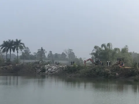 Vĩnh Phúc: Hoàn thành giải phóng mặt bằng Khu đô thị mới Nam Vĩnh Yên giai đoạn 3