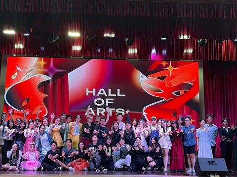 Sân khấu nhạc kịch “Chân Dung” – Sự khởi đầu đầy hứa hẹn của Hall of Arts Club
