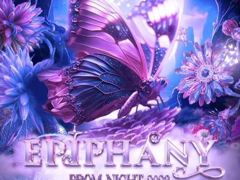 Đêm hội Epiphany Prom Night 2023 - Cơ hội để tài năng tỏa sáng