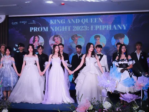 Trái Tim Greenwich Việt Nam rực sáng tại Prom Night 2023: Epiphany