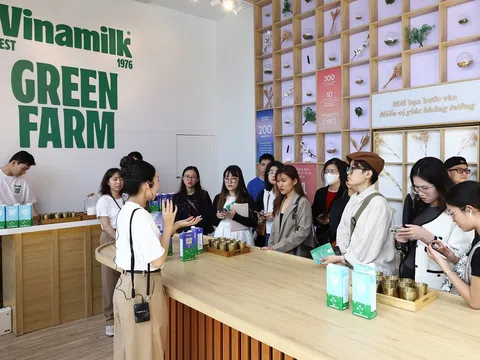 Vinamilk: Doanh thu xuất khẩu quý 4/2023 tăng trưởng ấn tượng gần 20%