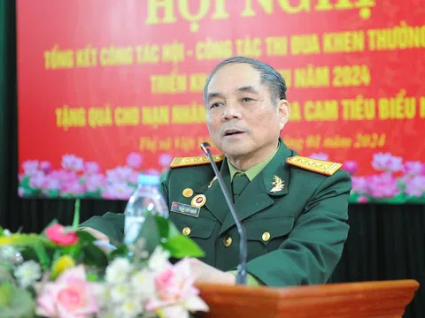 Bắc Giang: Hội Nạn nhân chất độc da cam/dioxin Việt Yên) triển khai nhiệm vụ năm 2024