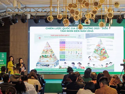 Viện Dinh dưỡng Quốc gia và Nestlé Việt Nam tổ chức Hội thảo khoa học “Vai trò của dinh dưỡng hợp lý và lối sống năng động cho học sinh tiểu học”