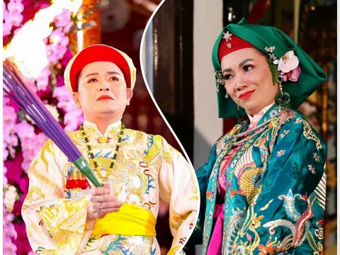 Bảo tồn tín ngưỡng thờ Mẫu - nhiệm vụ quan trọng của văn hoá Việt Nam