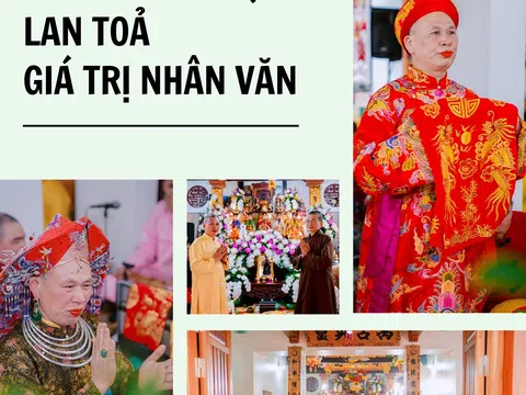 Hưng Yên: NNƯT Vũ Văn Quyết lan toả giá trị nhân văn