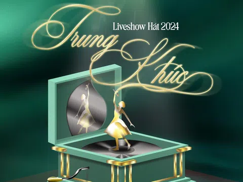Liveshow Hát 2024 - Trung Khúc lần đầu tiên “đổ bộ” trường Báo