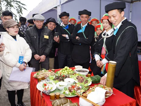 Lễ hội Văn hóa, du lịch ẩm thực quốc tế Hà Giang lần thứ I sẽ diễn ra vào cuối tháng 3/2024