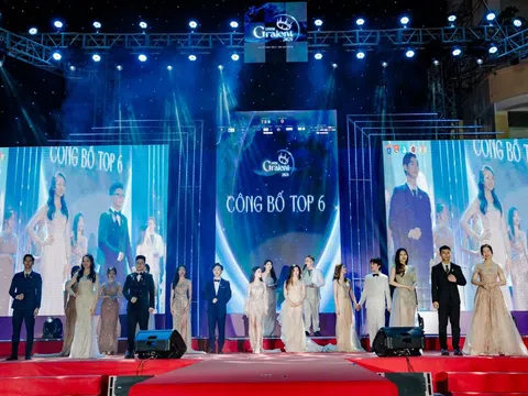 Bùng nổ đêm chung kết “Tài sắc Nhân văn 2023”