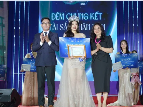 Hoa khôi, nam vương tài sắc nhân văn 2023