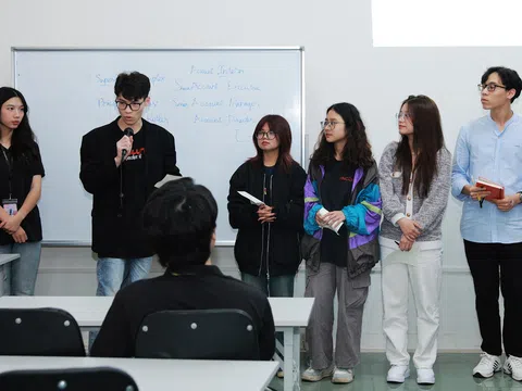 Marketing Fair 2024 - Bước chuyển mình để đứng vững