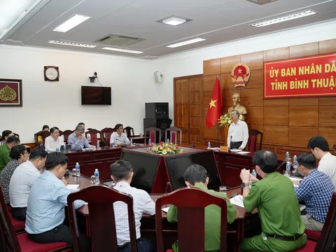 Bình Thuận: Di dời các điểm tập kết, thu mua phế liệu nằm trong khu dân cư tại Tp Phan Thiết