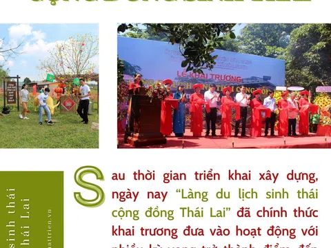 Đà Nẵng: Làng tôi làm du lịch cộng đồng sinh thái