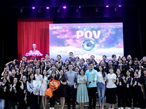 Workshop "POV - Point Of View": Khủng hoảng truyền thông bẻ khóa góc nhìn đa chiều của công chúng