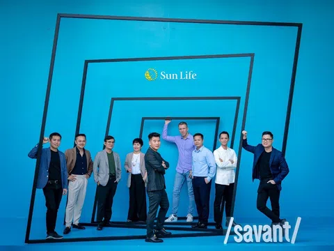 Sun Life Việt Nam ra mắt /savant/ - ứng dụng nộp Hồ sơ yêu cầu bảo hiểm, tiếp tục hành trình nâng cấp trải nghiệm của khách hàng