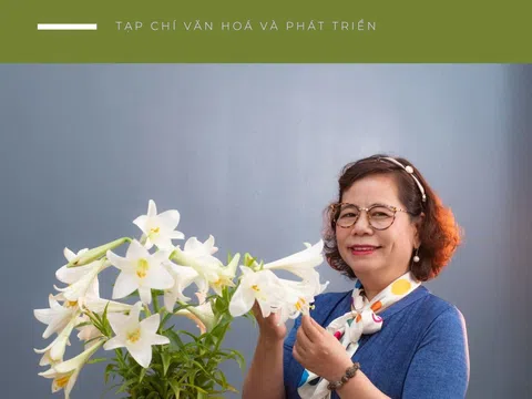 Nhớ về bó hoa bách hợp