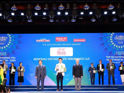 Generali Việt Nam khẳng định vị thế dẫn đầu về đổi mới sáng tạo và trải nghiệm khách hàng