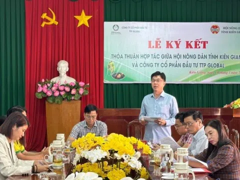 Kiên Giang: Nâng cao năng lực tư duy kinh tế nông nghiệp cho nông dân