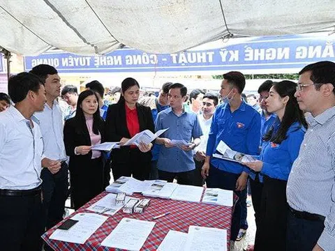 Tuyên Quang: Chiêm Hóa tạo cơ hội cho lao động đi làm việc ở nước ngoài theo hợp đồng