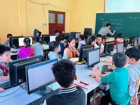 Thanh Hóa: Chuyển đổi số giáo dục thông qua nền tảng Khan Academy