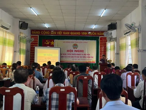 Kiên Giang: Thực hiện  tiếp công dân, giải quyết khiếu nại, tố cáo của nông dân