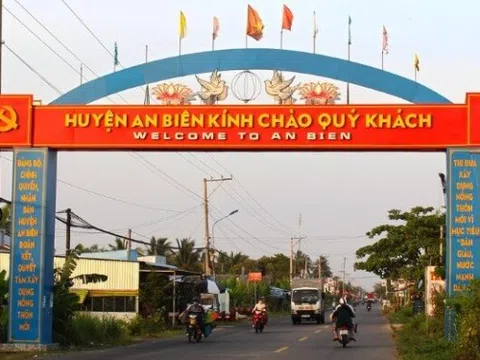 Kiên Giang: Phân cấp quản lý cán bộ, công chức xã, phường, thị trấn