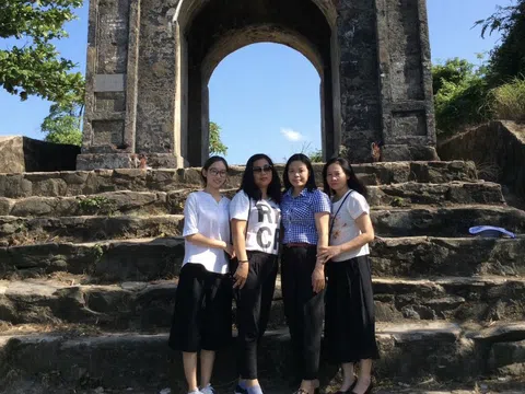 Qua đèo ngang, một cột mốc thi ca trên dặm ngàn thiên lý Việt Nam