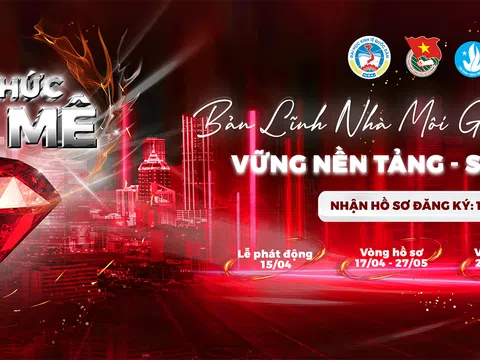 Cuộc thi “Đánh thức đam mê 2024 - Bản lĩnh nhà môi giới”