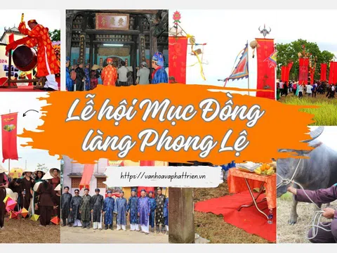 Đà Nẵng: Lễ hội Mục Đồng làng Phong Lệ