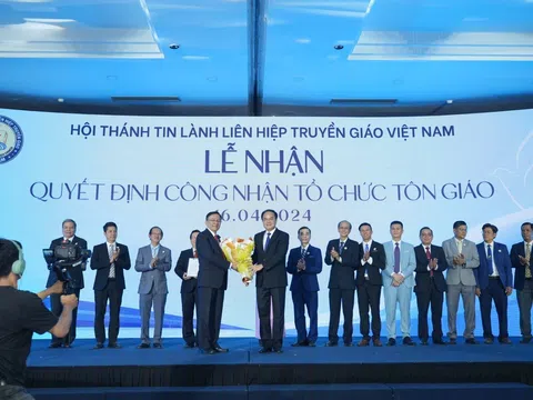 Phát huy những giá trị tốt đẹp của tôn giáo, đoàn kết dân tộc