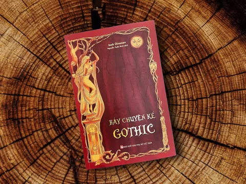 Bảy chuyện kể Gothic: Điệu vũ Bảy tấm mạng của Isak Dinesen