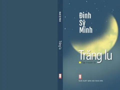 Đinh Sỹ Minh hiện thực “đồng hiện” trong trăng lu