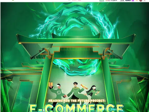 Chính thức phát động dự án Heading for the Future Project: E-Commerce mùa 3 với chủ đề Social Commerce