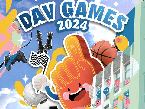 Đại hội Thể thao Học viện Ngoại giao - DAV Games 2024: Khuấy động không khí, lan tỏa tinh thần thể thao