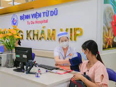 Một số thành tựu y khoa đột phá của bệnh viện Từ Dũ