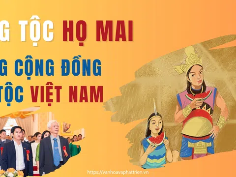 Dòng tộc họ Mai trong cộng đồng dân tộc Việt Nam