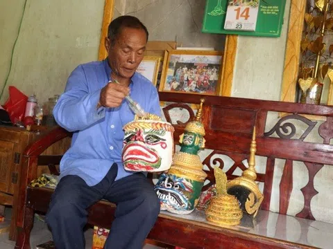 Kiên Giang: Người giữ “lửa” bản sắc văn hóa nghệ thuật của đồng bào Khmer
