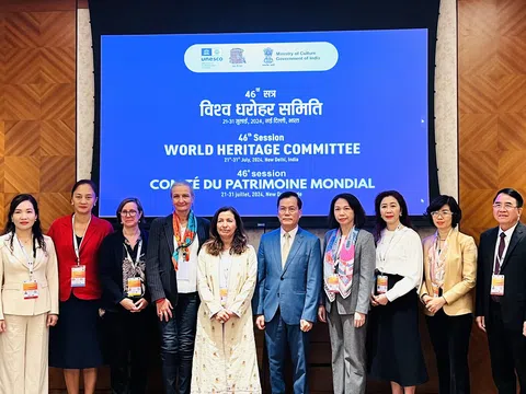 Việt Nam: Điển hình của công tác bảo tồn và phát huy giá trị di sản thế giới