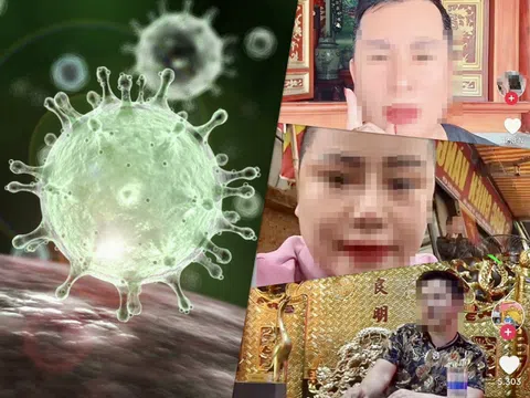 Tự phong thánh thần: Loại “virus” khó kiểm soát trong cộng đồng tín ngưỡng thờ Mẫu