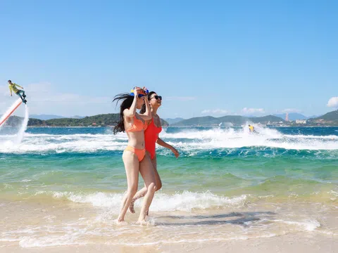 Cuộc thi Hoa hậu Biển Việt Nam 2024 chính thức tuyển sinh toàn quốc