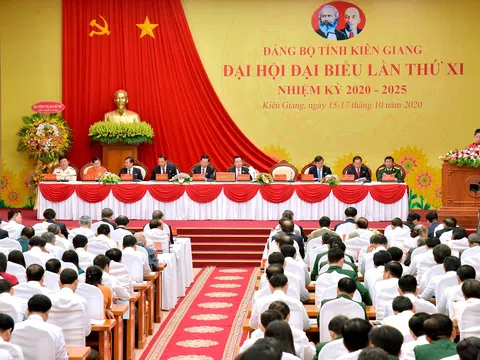 Kiên Giang: Xây dựng đội ngũ cán bộ năng động, sáng tạo đáp ứng xu thế hội nhập