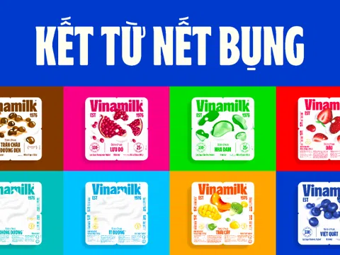 Vinamilk: Doanh thu thị trường nước ngoài tăng 15,7%, xuất khẩu tiếp tục là “lực đẩy”