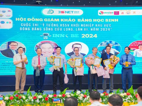 Chắp cánh ước mơ khởi nghiệp trong học sinh, sinh viên Đồng bằng sông Cửu Long tại Kiên Giang